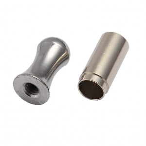 Discount Price Cnc Milling Part – Manufactur standard According To Design Customized Oem 316 Stainless Steel Mechanical Spare Part Cnc Machining Turning Drilling Processing Service – An...