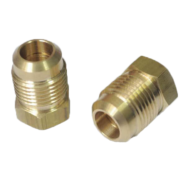professional factory for Milled Parts - New Delivery for Precision Titanium Brass /gold Color Aluminum Cnc Machining Accessory /parts – Anebon