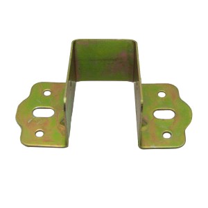 Lowest Price for Custom Metal Stamping Part For Visor Replacement Metal Clip Spring Belt Holster Sheath Clips