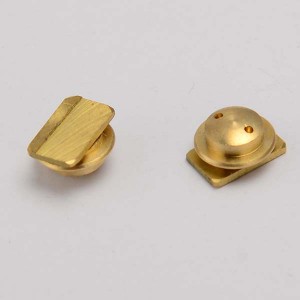 Newly Arrival Brass Spindle – Custom Cnc Machined Parts – Anebon