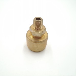 Hot New Products Customized Aluminum Brass Products Precision Turned Components