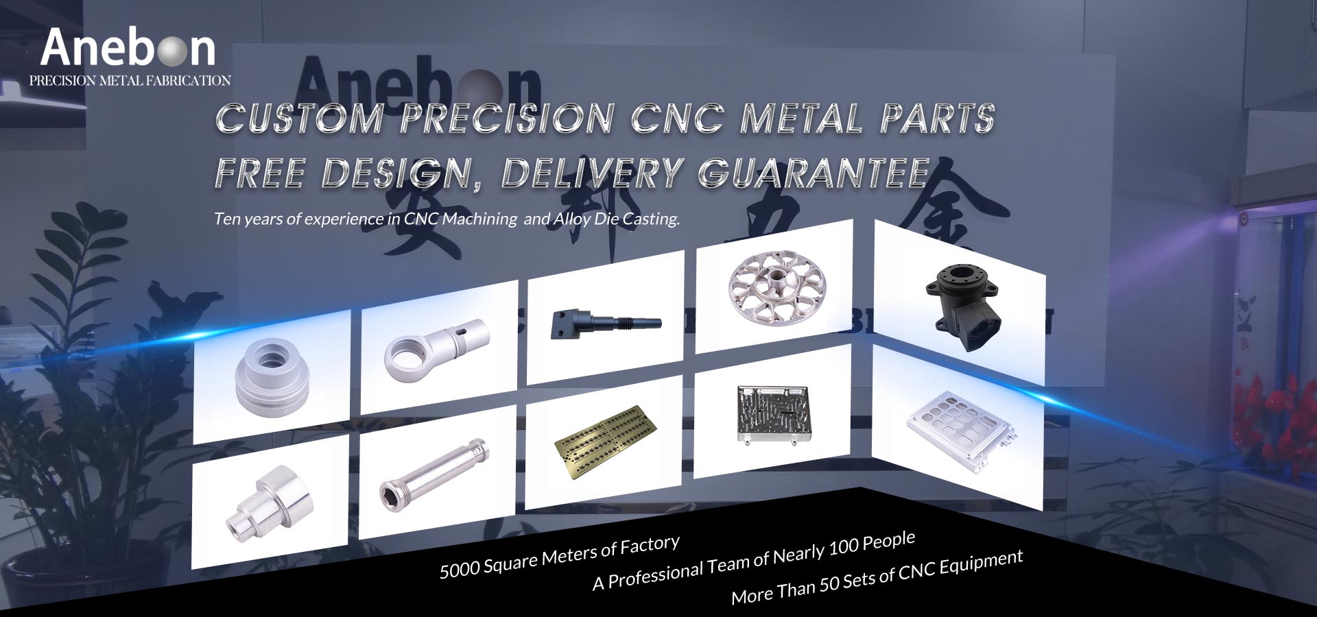 Anebon CNC Machining-1