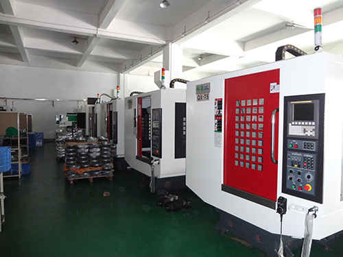 Precision And Powerful CNC Machine