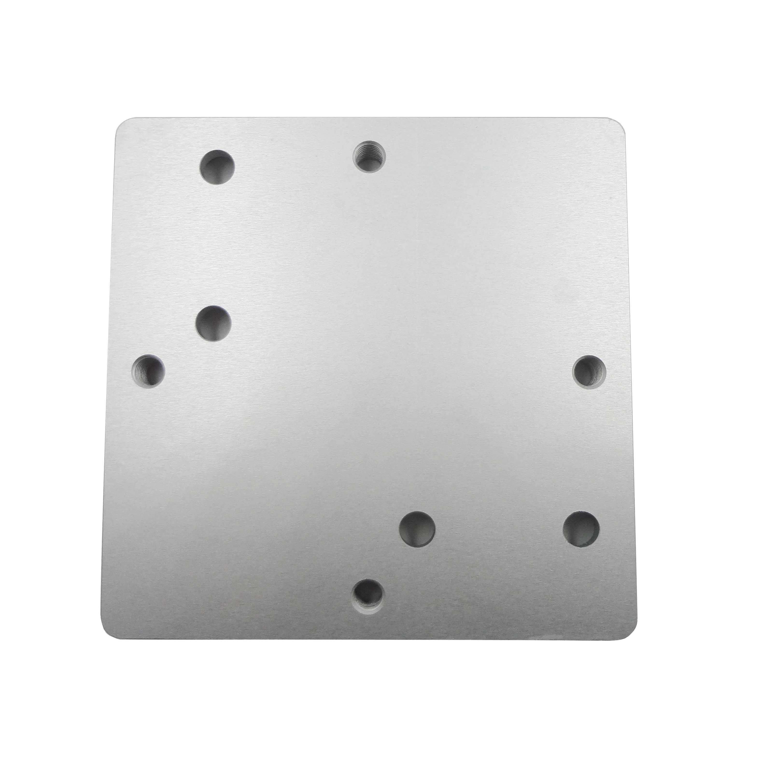Custom Precision 7075 aluminijski obradni CNC dijelovi za glodanje