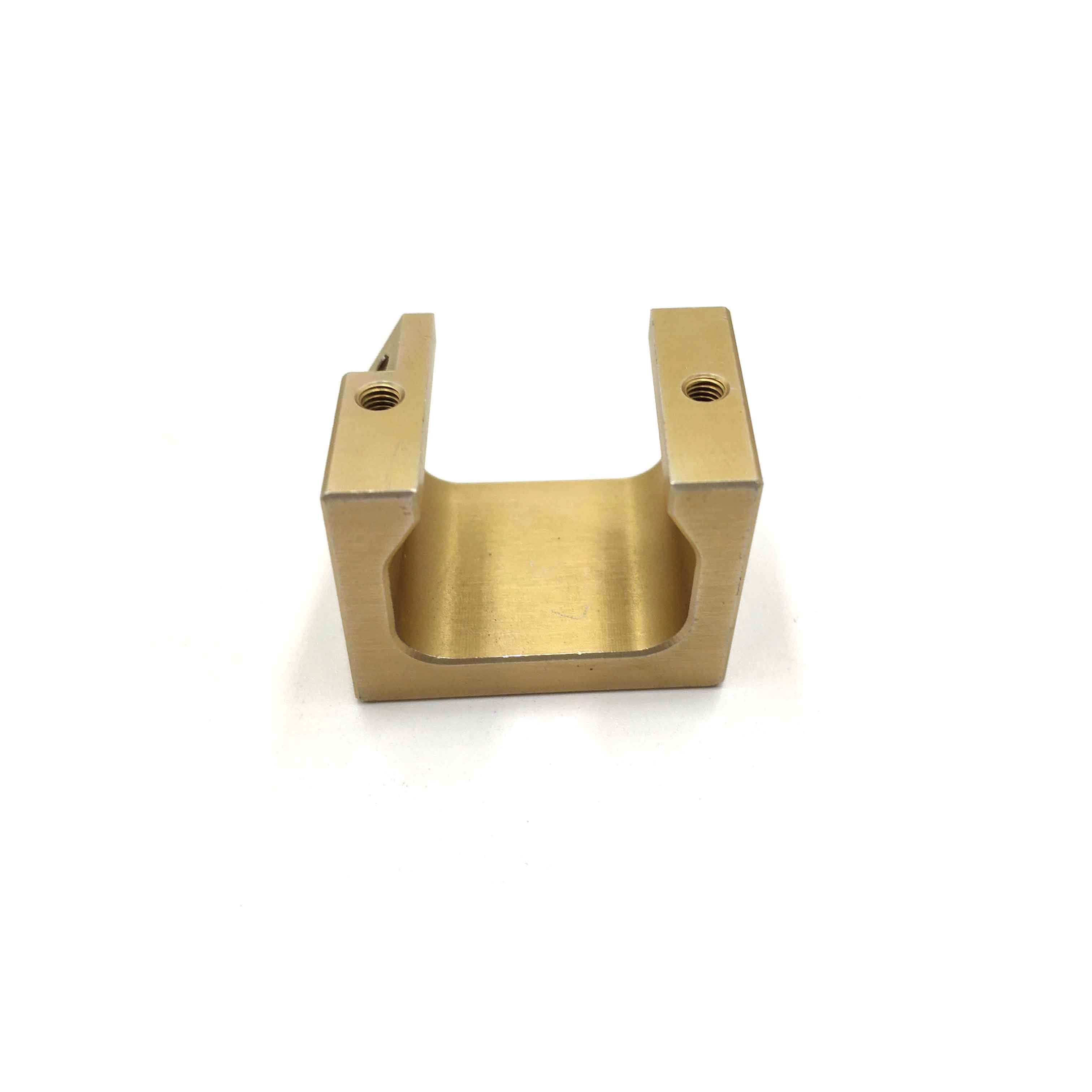 China Wholesale Metal Milling Company Suppliers –  Brass Cnc Parts – Anebon