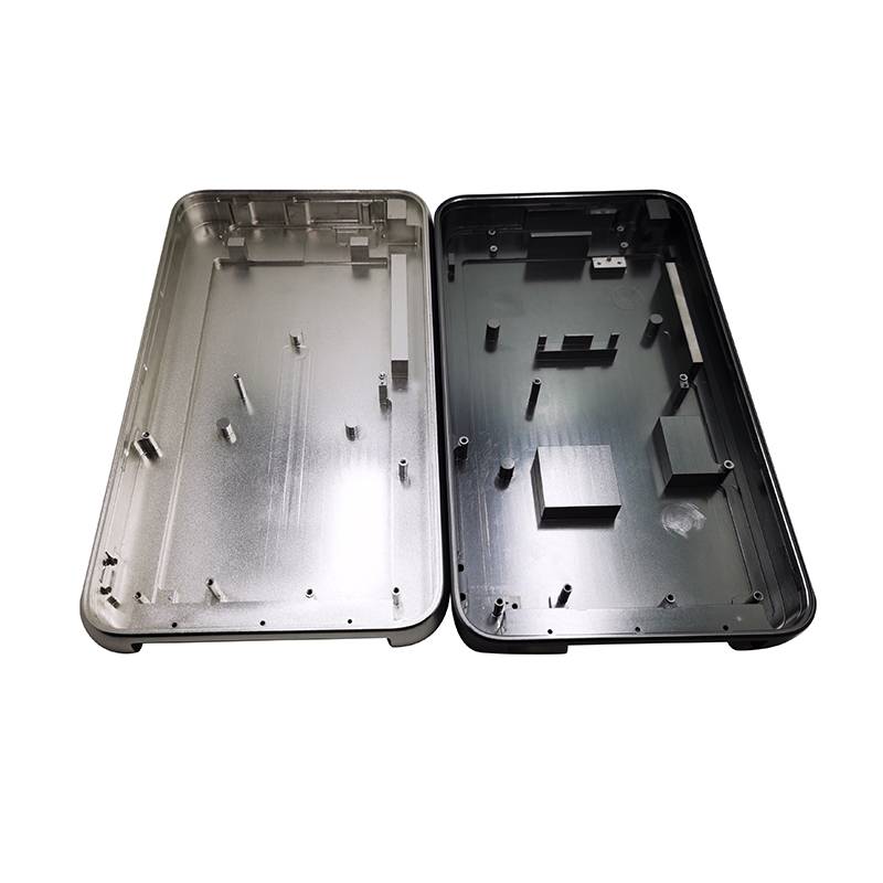 China Wholesale Aluminum Cnc Milling Service Factory –  Cnc High Speed Milling – Anebon