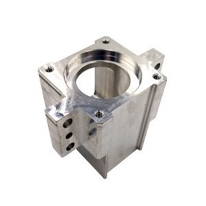 2017 New Style Machining Aluminum Parts – CNC Machining – Anebon
