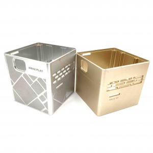 Factory Free sample Titanium Cnc Machining – Aluminum Cnc Milling Service – Anebon
