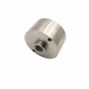 China New Product Auto Cnc Metal Processing Company Billet Steel Machined Parts