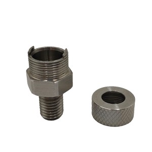 CNC Metal Machining Parts For Auto