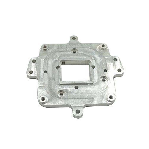 China Wholesale 5-Axis CNC Milled Turned Aluminum Alloy CNC Machining Parts