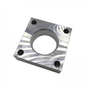 Manufactur standard High Precision Machined Parts – CNC Milled Parts – Anebon