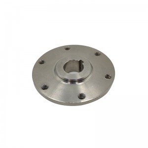 Factory Free sample Titanium Cnc Machining – Precision CNC Machine – Anebon