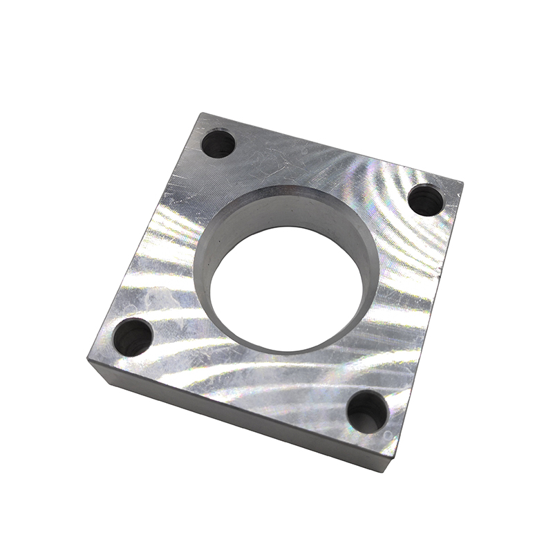 China Wholesale Cnc Milling Aluminum Factories –  CNC Milling Precision Shaft Fixed Parts – Anebon