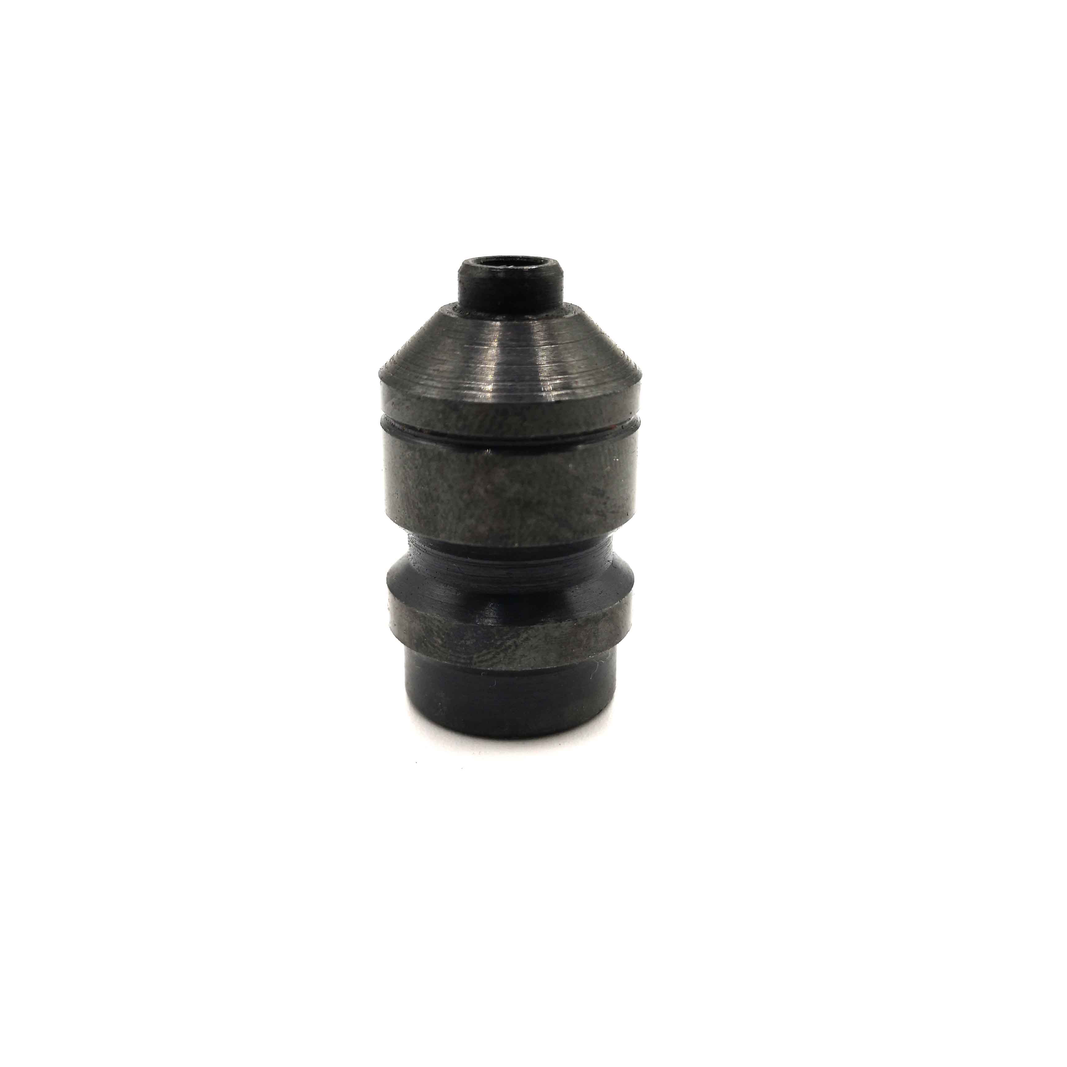 China Wholesale Cnc Turning Insert Factories –  CNC Turned Oxided Black Connector – Anebon