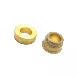 Ανταλλακτικά CNC Brass Manufacturer Mini CNC Lathe Parts