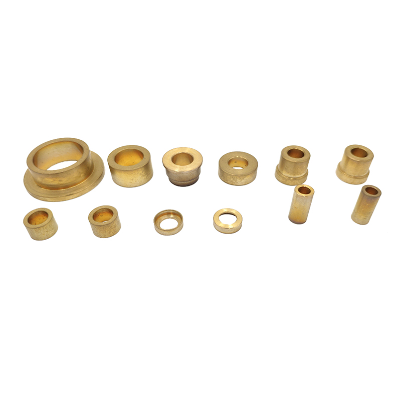 Chinese wholesale High Precision CNC Machined Brass Parts CNC Lathe Machining Turning Milling Stamping