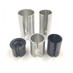 OEM Supply Turned Components – Milling Part – Anebon