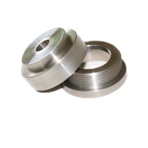 CNC precision turning components