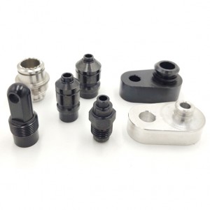 CNC Milling Small Precision Parts For Mechanical