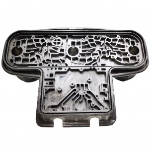 Chinese factory customzed automotive aluminum die casting parts