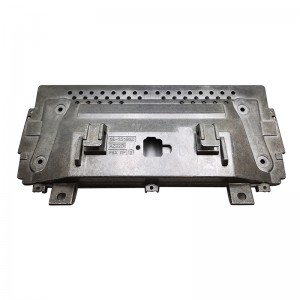 Прилагођени висококвалитетни делови за ливење алуминијумских оквира и делови за ливење метала за аутомобилску индустрију