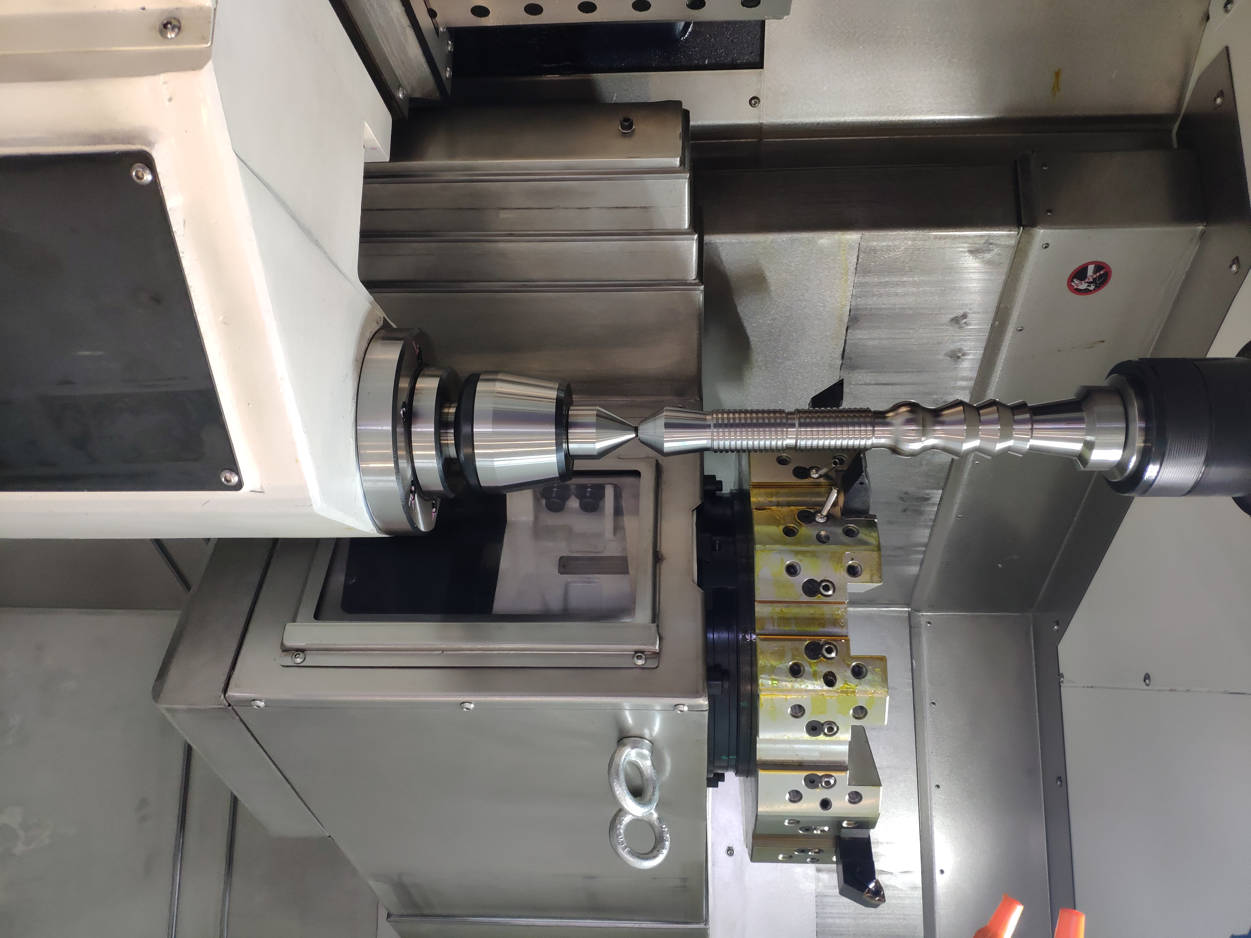 7 steps to operate CNC machining center