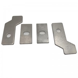 OEM Customized Metal Stamping Pati