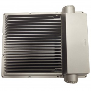 Outdoor LED Floodlight Housing