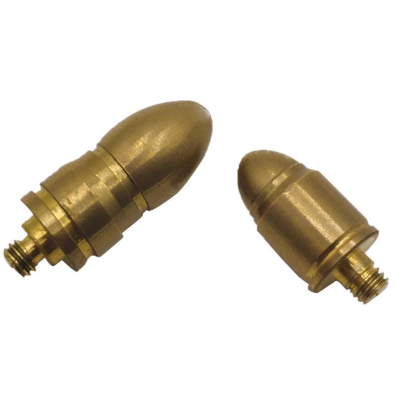 China Wholesale Cnc Turning Services Suppliers –  Precision Small Brass Turned Components – Anebon