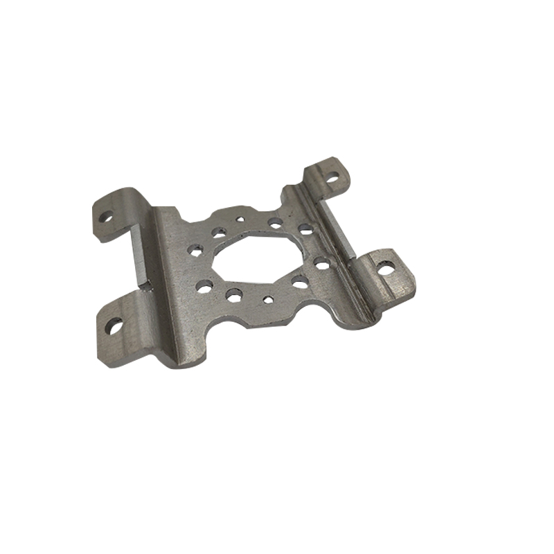 Professional Design Stainless Steel Stamping Spare Parts for TV Bracket Fixed Plate