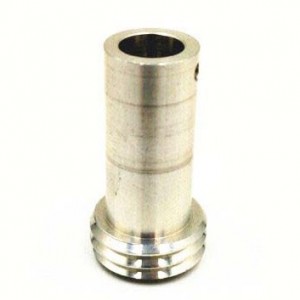 Wholesale Discount Customizable Cnc Lathe To Process Stainless Steel Tubes Turning Parts