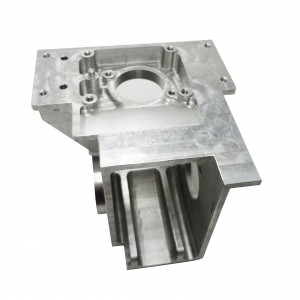 Aluminum 5083 Parçeyên CNC Milling High Precious