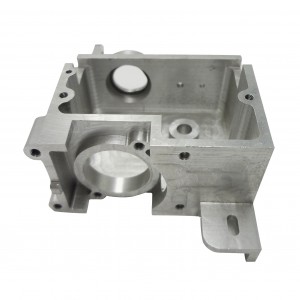 Customized High Precision CNC Milling Aluminum 6063 Parts