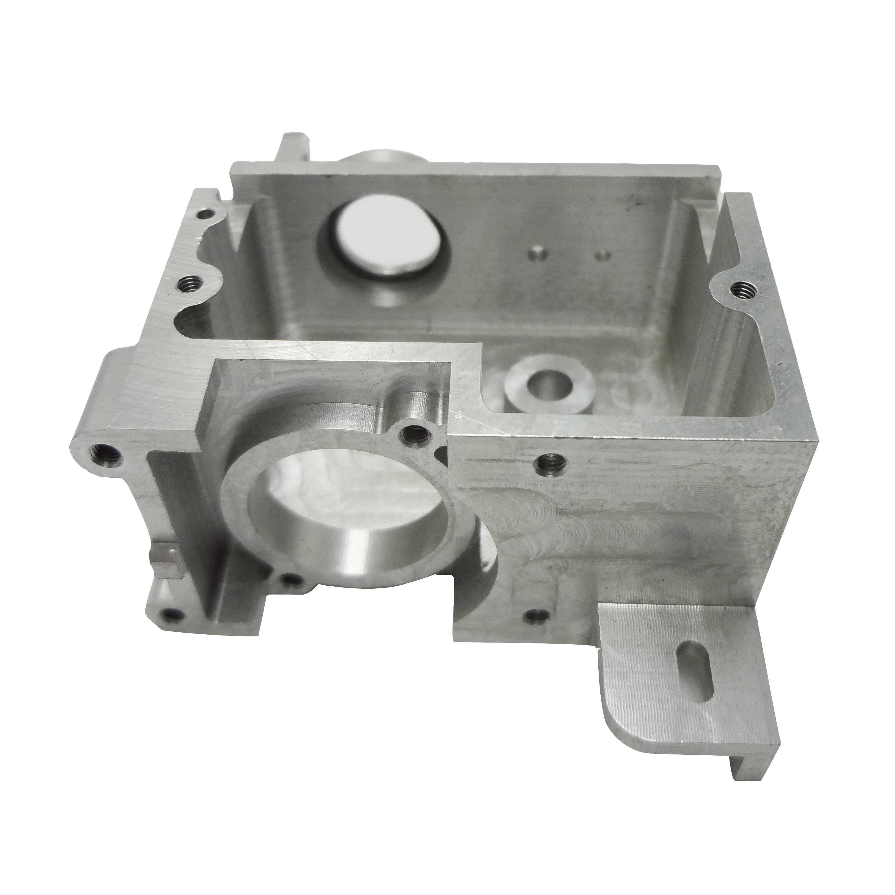 Customized High Precision CNC Milling Aluminium 6063 likarolo