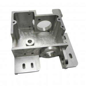 Prilagođeni visokoprecizni CNC dijelovi za glodanje aluminija 6063
