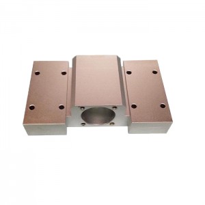CNC Milled Stainless Steel Components
