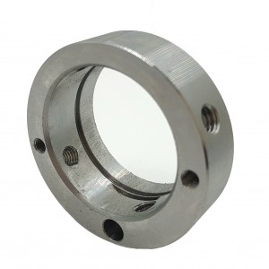 China factory metal precision custom products cnc machining steel part