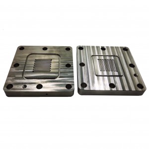 Përpunim CNC me precizion të lartë Pjesë çelik inox 904L Pjesë për përpunim çeliku CNC Pjesë titani të shkallës 2 të bluar CNC