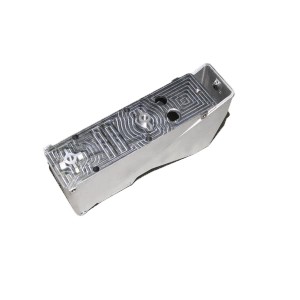 Well-designed Precision Cnc Machining Parts – CNC Milled Aluminum – Anebon
