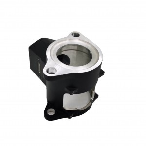 Customized metal fabrication connecting piece die casting aluminum alloy components