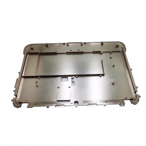 Chinese factory customized die casting tablet shell