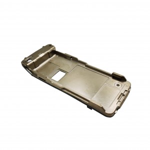 Priimkite pritaikytą aliuminio liejimo korpusą / mobiliojo telefono korpuso liejimą
