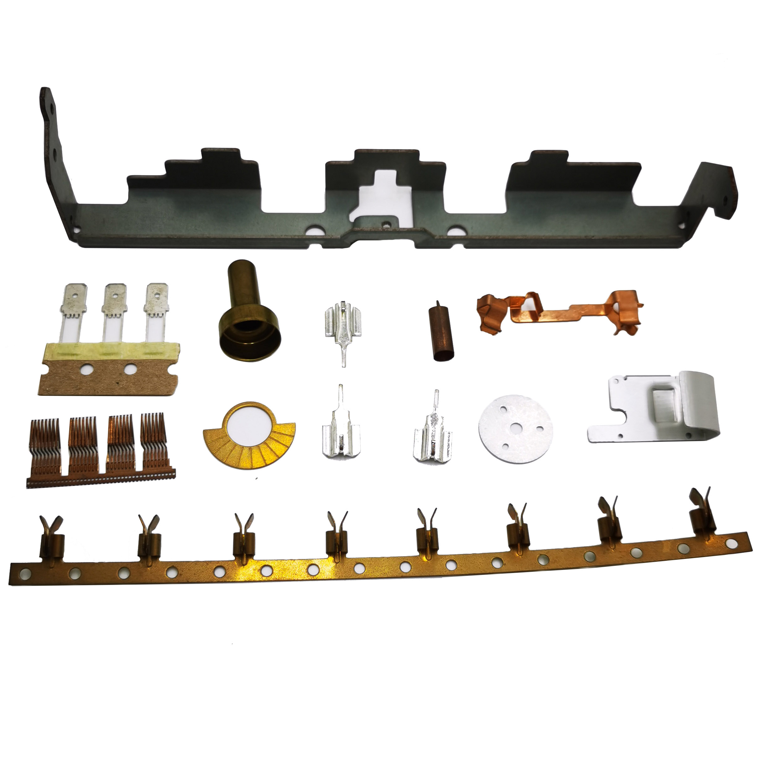 Manufacturer for Machining Stamping Cnc Parts Metal Bending Bracket Stamping Metal Accessory