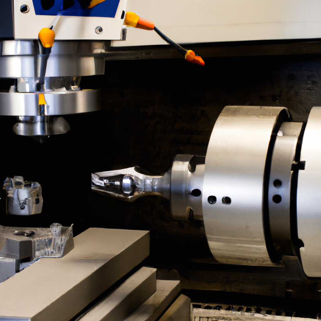 Stay ahead of the competition by properly maintaining your CNC machining center – the key to peak performance