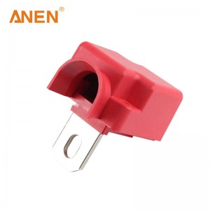 400A Energy Storage Connector Pure Copper Terminal New Energy Storage All-Copper High-Current Battery Terminal