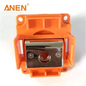500A high current 1500V high voltage battery storage terminal electrical power energy storage connector