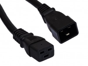 Cables Server/PDU Power Cord – C20 to C19 – 20 Amp