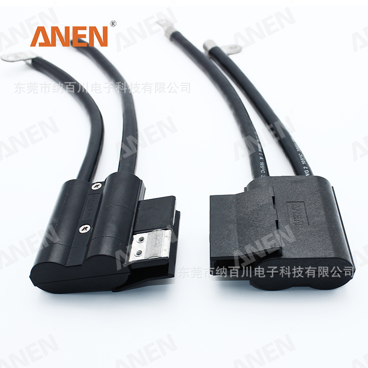 China Wholesale Power Entry Connector Factory –  Module Power Connector DC50&DC150 – ANEN