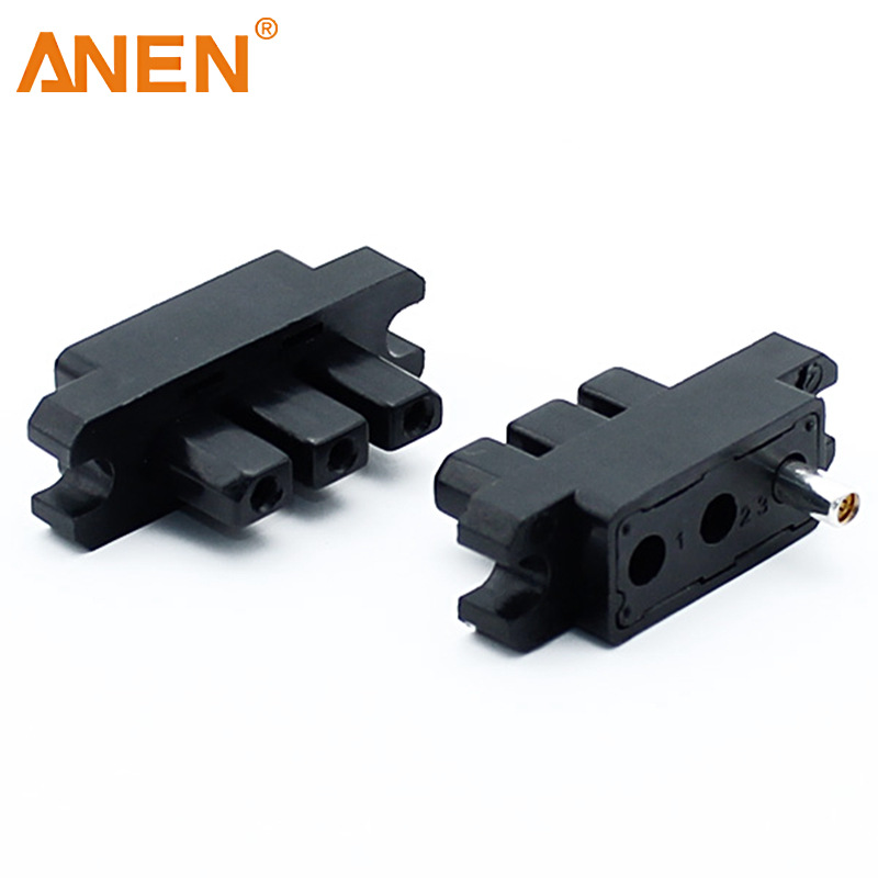 China Wholesale 2 Pin Dc Power Connector Manufacturers –  Module Power Connector DJL04 – ANEN